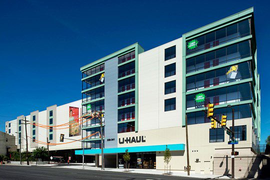 U-Haul Storage Facility