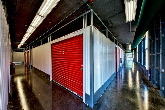 U-Haul Storage Facility