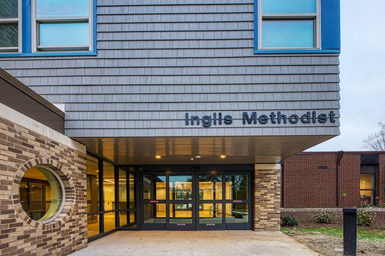 Inglis Methodist Gardens
