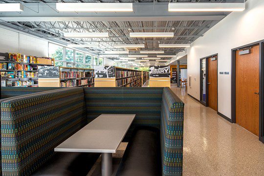 Roosevelt Community Center