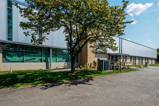 Roosevelt Community Center