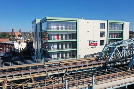 U-Haul Storage Facility