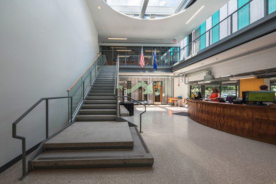 Roosevelt Community Center