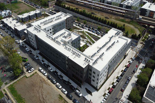 North Central Philadelphia Choice Phase V