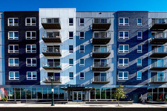 Dwell at 2nd Street