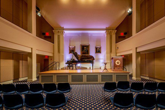 Benjamin Franklin Hall