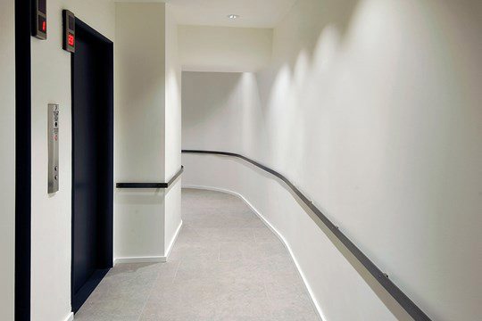220 W. Rittenhouse Square Lobby