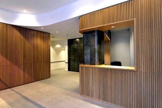 220 W. Rittenhouse Square Lobby