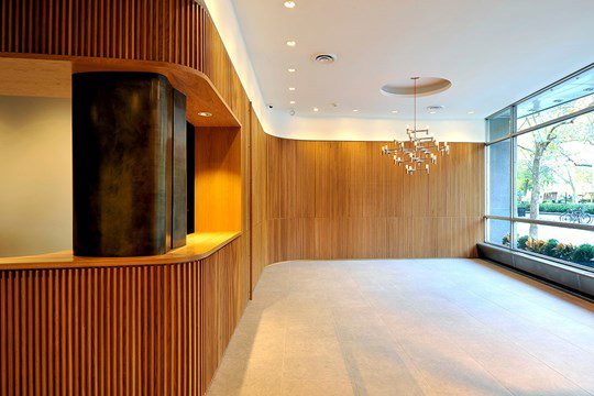 220 W. Rittenhouse Square Lobby