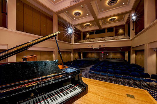 Benjamin Franklin Hall