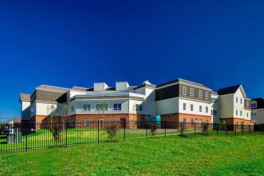 Francis House