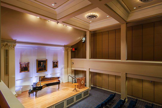 Benjamin Franklin Hall