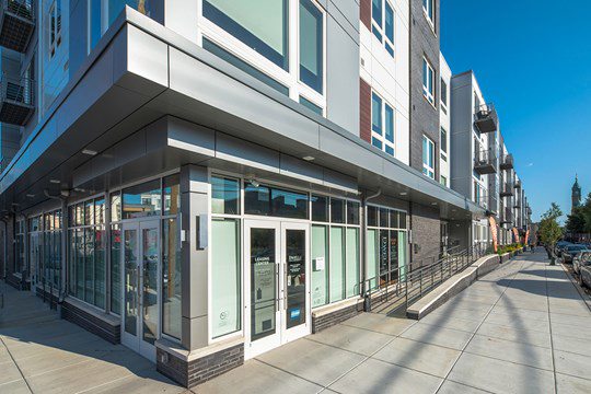 Dwell at 2nd Street