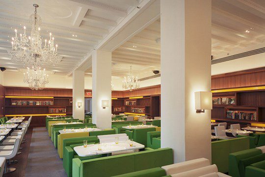 Barclay Prime Restaurant