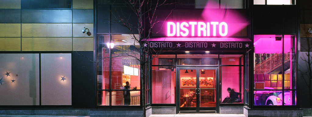 Distrito