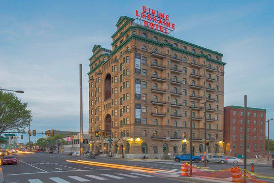 Divine Lorraine