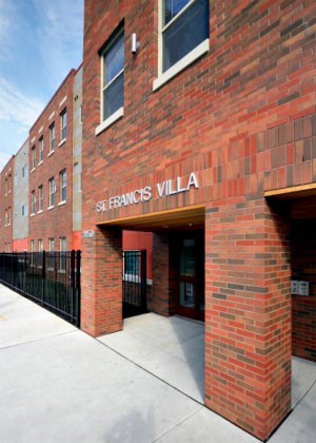 St. Francis Villa Senior Housing