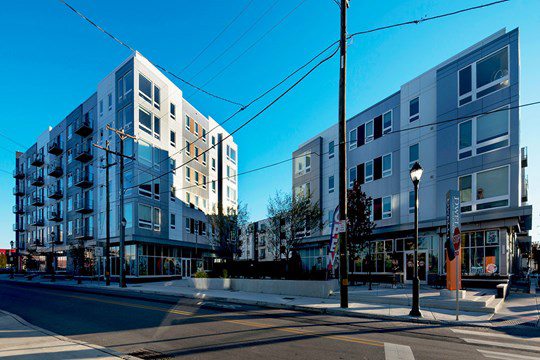 Dwell at 2nd Street