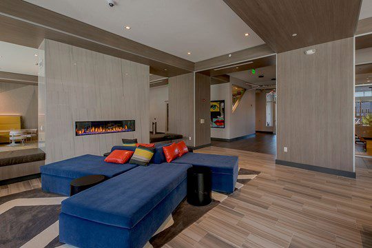 Dwell at 2nd Street