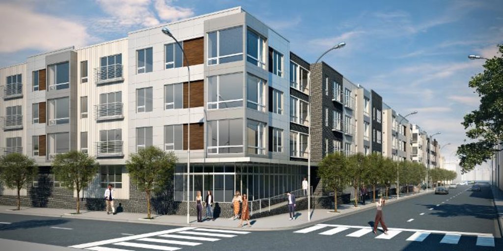  Dwell at 2nd Street