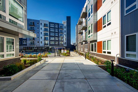 Dwell at 2nd Street