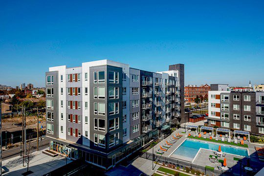 Dwell at 2nd Street