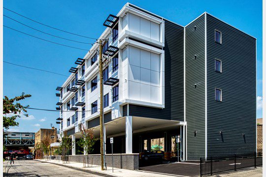 Frankford House