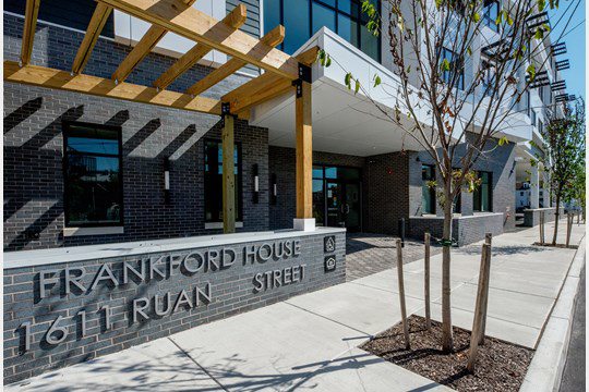 Frankford House