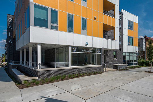 GALA: Golden Age Living Accommodations