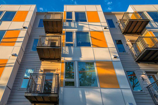 GALA: Golden Age Living Accommodations
