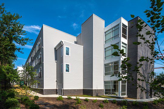 GALA: Golden Age Living Accommodations
