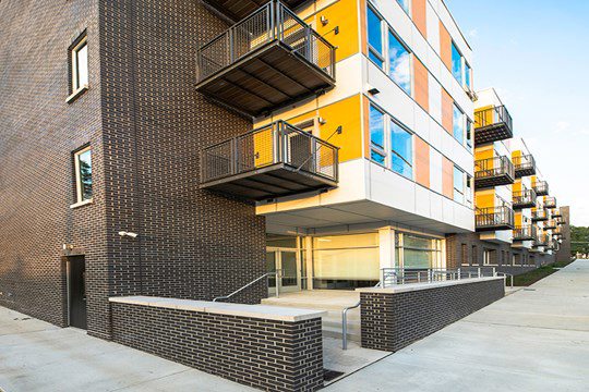 GALA: Golden Age Living Accommodations