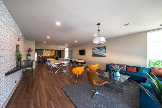 GALA: Golden Age Living Accommodations