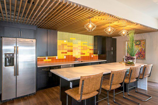 GALA: Golden Age Living Accommodations