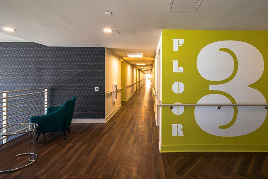 GALA: Golden Age Living Accommodations