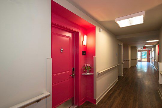GALA: Golden Age Living Accommodations