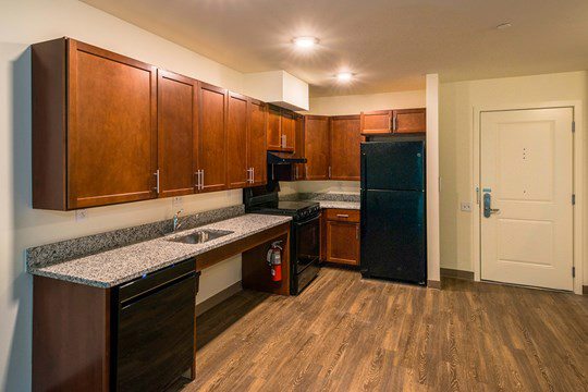 GALA: Golden Age Living Accommodations