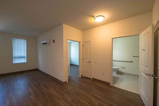GALA: Golden Age Living Accommodations