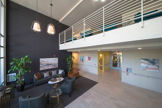 GALA: Golden Age Living Accommodations