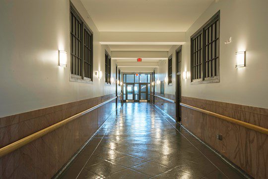 Lural Lee Blevins Veterans Center