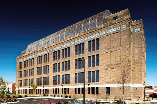 Lural Lee Blevins Veterans Center