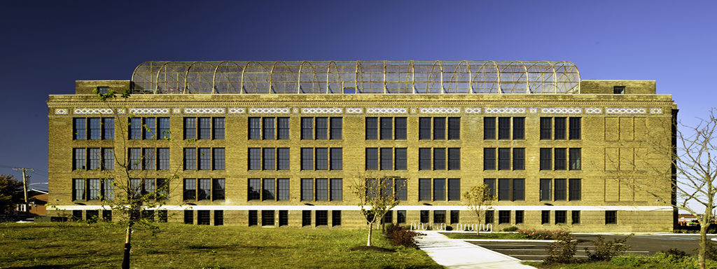 Lural Lee Blevins Veterans Center
