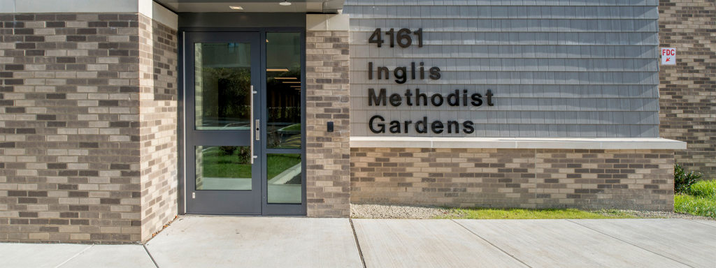 Inglis Methodist Gardens