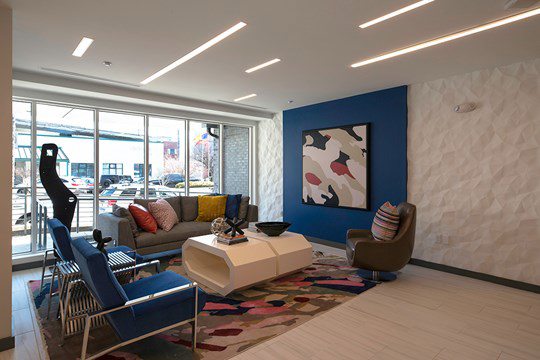Dwell at 2nd Street