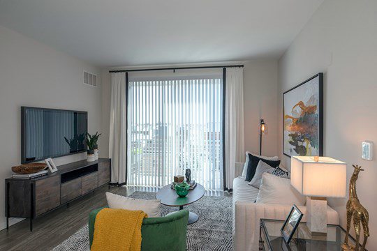 Dwell at 2nd Street