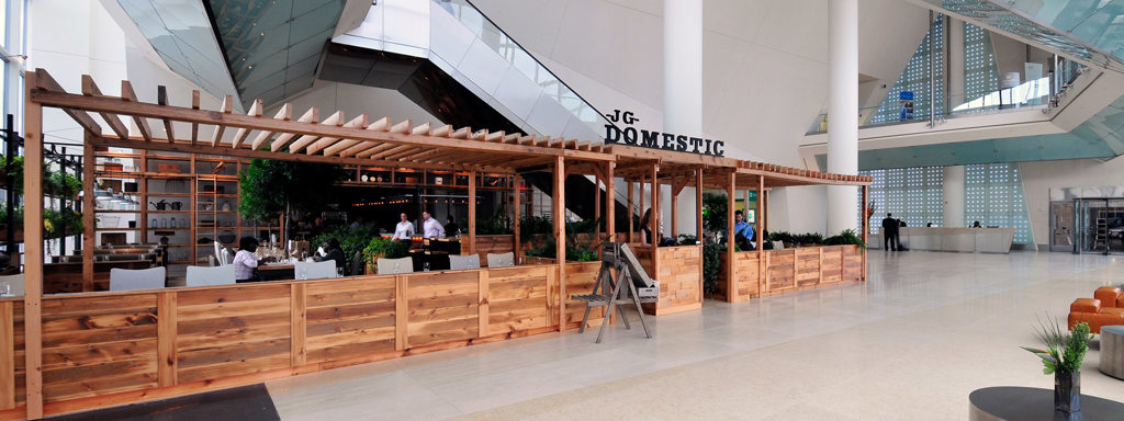JG Domestic