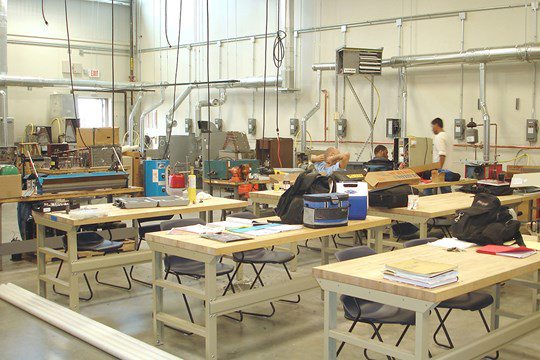 JEVS Orleans Technical Institute