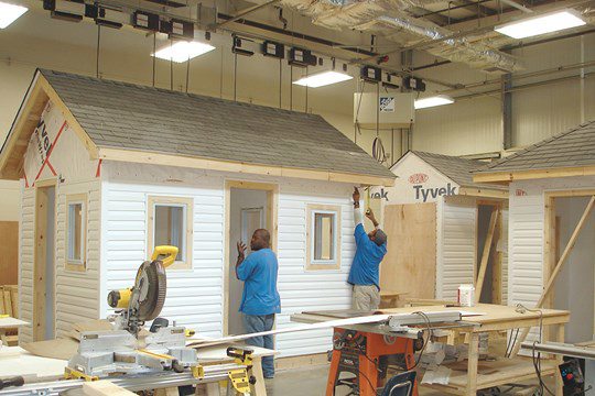 JEVS Orleans Technical Institute