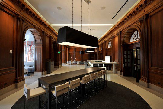 Le Meridien Hotel