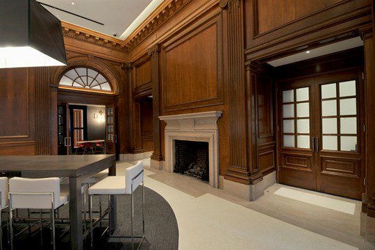 Le Meridien Hotel